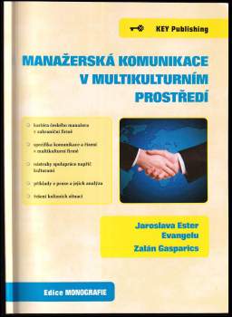 Manažerská komunikace v multikulturním prostředí
