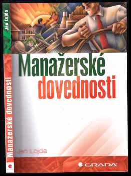 Jan Lojda: Manažerské dovednosti