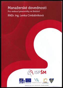 Manažerské dovednosti pro vedoucí pracovníky ve školství