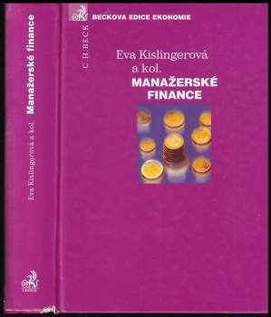Manažerské finance