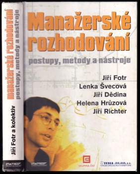 Manažerské rozhodování : postupy, metody a nástroje