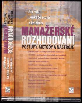 Manažerské rozhodování