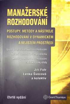 Manažerské rozhodování