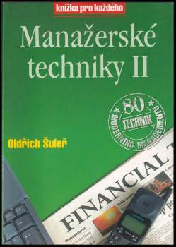 Manažerské techniky 2