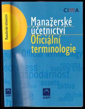 Manažerské účetnictví