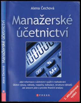 Manažerské účetnictví