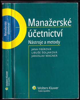 Manažerské účetnictví