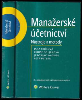 Manažerské účetnictví