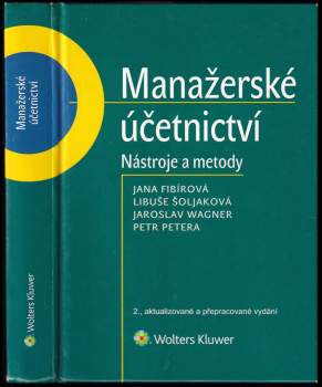 Manažerské účetnictví