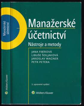 Manažerské účetnictví