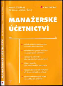 Manažerské účetnictví