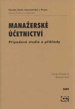 Manažerské účetnictví