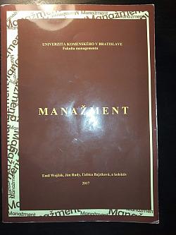 Manažment