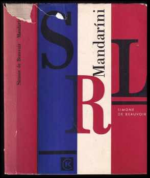 📗 Mandaríni Simone de Beauvoir 1967