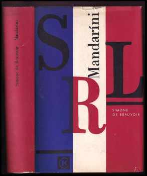 Mandaríni : Les Mandarins - Simone de Beauvoir (1967, Odeon) - ID: 768235