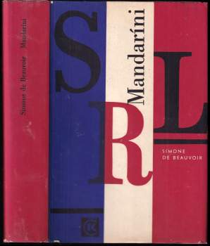 Mandaríni : Les Mandarins - Simone de Beauvoir (1967, Odeon) - ID: 800908