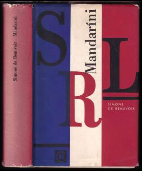 Mandaríni : Les Mandarins - Simone de Beauvoir (1967, Odeon) - ID: 816107