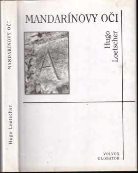 Mandarínovy oči