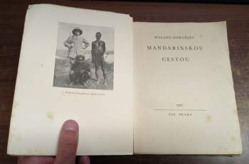 Roland Dorgelès: Mandarinskou cestou