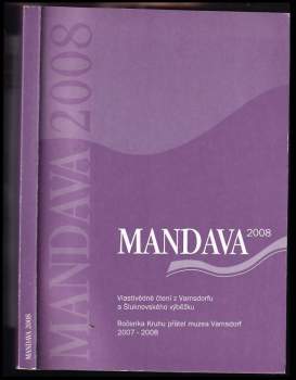 Mandava 2008