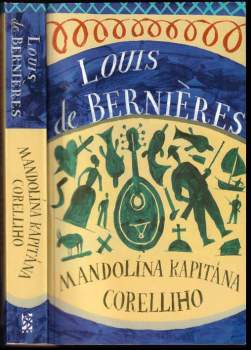 Louis De Bernières: Mandolína kapitána Corelliho