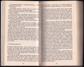 Louis De Bernières: Mandolína kapitána Corelliho