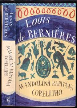 Mandolína kapitána Corelliho