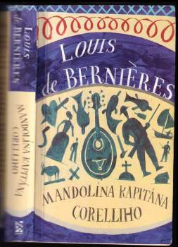 Louis De Bernières: Mandolína kapitána Corelliho