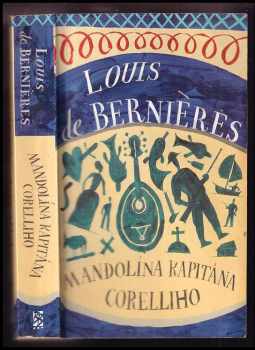 Mandolína kapitána Corelliho - Louis De Bernières (2001, BB art) - ID: 844716
