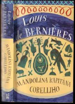 Louis De Bernières: Mandolína kapitána Corelliho