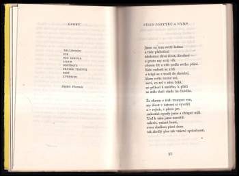 Niccolò Machiavelli: Mandragora ; Belfagor