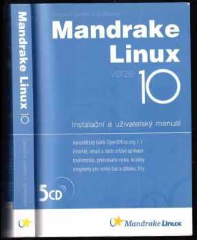 Ivan Bíbr: Mandrake Linux 10.0
