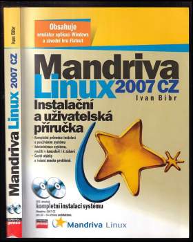 Mandriva Linux 2007 CZ