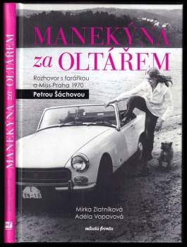 Manekýna za oltářem 