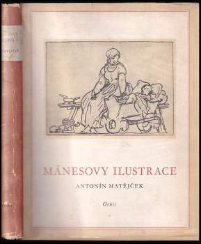 Mánesovy ilustrace