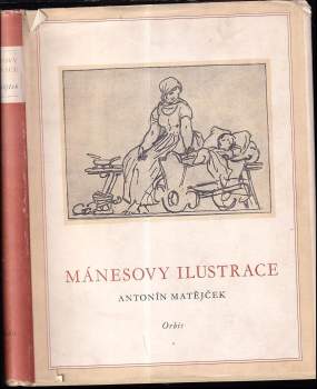 Mánesovy ilustrace