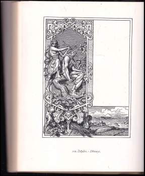 Antonín Matějček: Mánesovy ilustrace