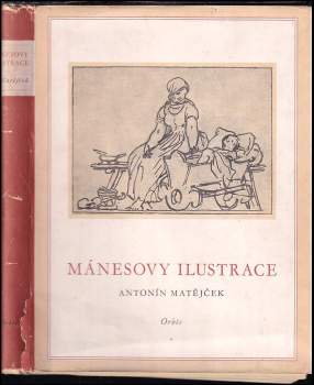 Mánesovy ilustrace