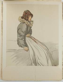 Josef Mánes: Mánesovy národopisné studie