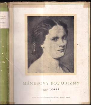 Jan Loriš: Mánesovy podobizny