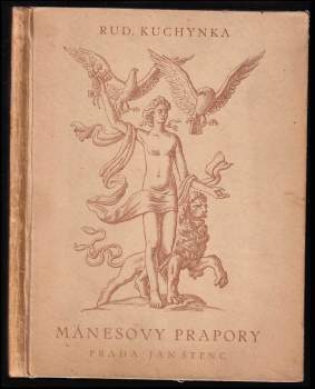 Rudolf Kuchynka: Mánesovy prapory