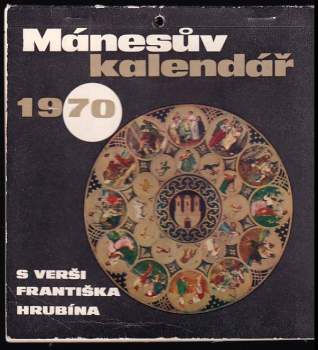 Mánesův kalendář 1970
