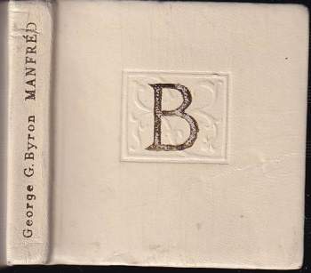 George Gordon Byron Byron: Manfréd