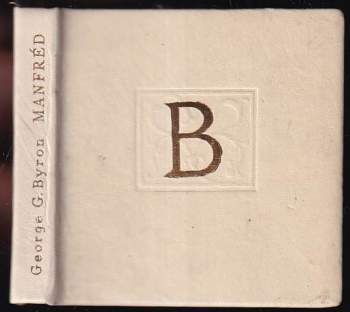 George Gordon Byron: Manfréd