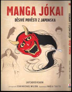 Lafcadio Hearn: Manga jókai