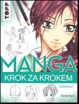 Manga krok za krokem