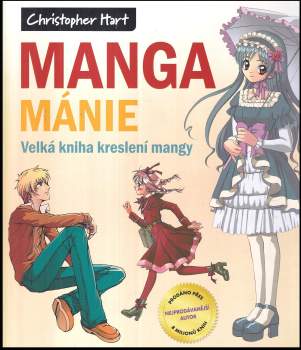 Manga mánie