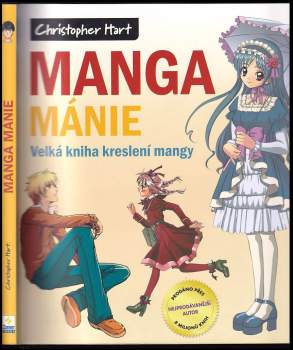 Christopher Hart: Manga mánie