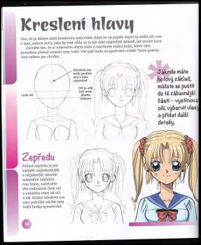 Christopher Hart: Manga mánie