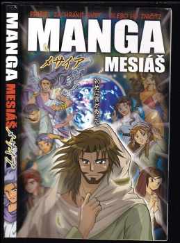 Hidenori Kumai: Manga Mesiáš